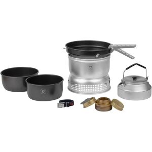 Trangia 25-6 Stove Non-Stick Pan Set - Lightweight Cooking Kit Trangia 25-6 Stove Non-Stick Pan Set - Lightweight Cooking Kit