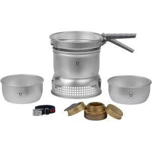 Trangia 27-1 UL Camping Stove Set - Lightweight Gas Cooker for 1-2 Trangia 27-1 UL Camping Stove Set - Lightweight Gas Cooker for 1-2