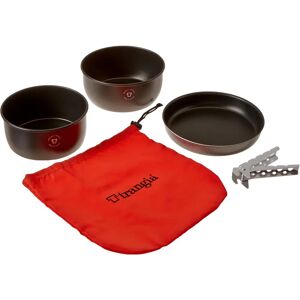 Trangia Tundra I Camping Cookware Set - Gas Compatible Trangia Tundra I Camping Cookware Set - Gas Compatible