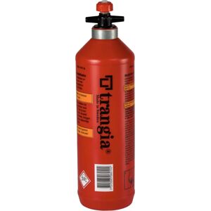 Trangia Fuel Bottle 1L Safety Valve Durable Polythene - Fuel Type: Multiple Trangia Fuel Bottle 1L Safety Valve Durable Polythene - Fuel Type: Multiple