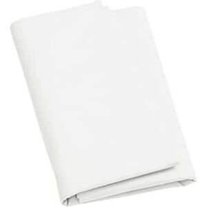 Jotex ZACK Organic Cotton Bed Sheet - Eco-Friendly, White Jotex ZACK Organic Cotton Bed Sheet - Eco-Friendly, White