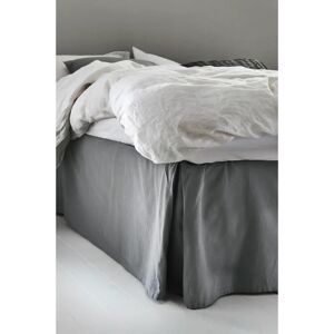 Jotex Pewter Bio-Katoen Bedhemel - 45cm - Bed Type Jotex Pewter Bio-Katoen Bedhemel - 45cm - Bed Type
