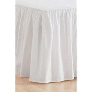 Jotex White Organic Cotton Bedding Cover - Higher Bed - 144 TC Jotex White Organic Cotton Bedding Cover - Higher Bed - 144 TC