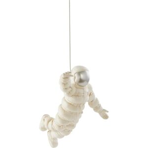 Jotex Neil White Astronaut Hanging Decoration - Hanging decoration Jotex Neil White Astronaut Hanging Decoration - Hanging decoration