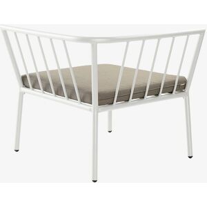 Jotex MENTON Hjørnesofa Modul - Hvid/Lys Grå - Sofa Type Jotex MENTON Hjørnesofa Modul - Hvid/Lys Grå - Sofa Type
