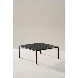 Jotex MENTON Svart Aluminium Kaffebord - Utendørs bruk Jotex MENTON Svart Aluminium Kaffebord - Utendørs bruk