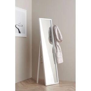 Ellos Minna Hvit Gulvspiegel - Gulvspiegel Ellos Minna Hvit Gulvspiegel - Gulvspiegel
