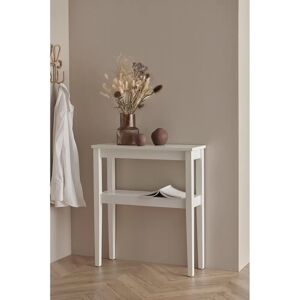 Ellos Melinda Sidebord - Hvit Ellos Melinda Sidebord - Hvit