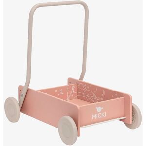 Micki Rosa Treleke - Gåvogn for Barn Micki Rosa Treleke - Gåvogn for Barn