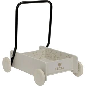 Micki Beige Trelekevogn - Gåvogn Micki Beige Trelekevogn - Gåvogn
