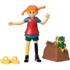 Pippi Langstrumpf Figursamling - Fortelling og Lek Pippi Langstrumpf Figursamling - Fortelling og Lek
