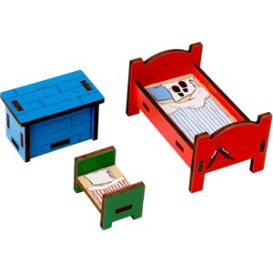 Zestaw Mebli Pippi 2 Sypialnie - Zestaw Mebli Zestaw Mebli Pippi 2 Sypialnie - Zestaw Mebli