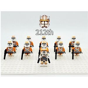 STOYOTU - StarWars-11 - 11pcs - StarWars - Action Figures STOYOTU - StarWars-11 - 11pcs - StarWars - Action Figures