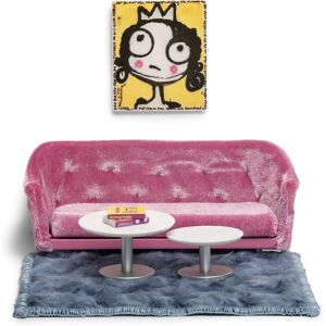 Lundby Zestaw Salonowy 7 szt. Lundby Zestaw Salonowy 7 szt.