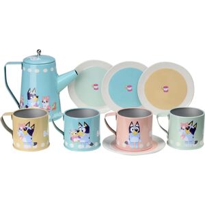 Ensemble de Jouets Bluey Micki - Jeu de Personnages pour Enfants - Publicité Ensemble de Jouets Bluey Micki - Jeu de Personnages pour Enfants - Publicité
