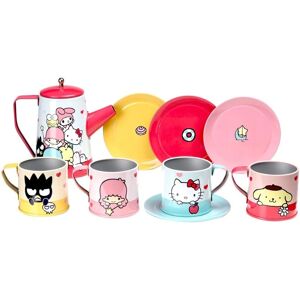 Hello Kitty Lekeservise - Rollespill - Holdbart - Fantasifull Hello Kitty Lekeservise - Rollespill - Holdbart - Fantasifull