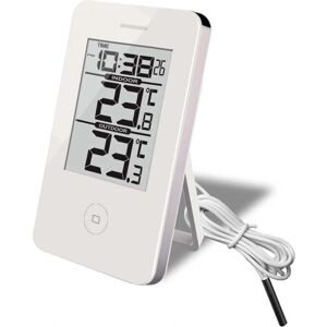 TERMOMETERFABRIKEN Termometer - Digital Ur - Indendørs/Ude TERMOMETERFABRIKEN Termometer - Digital Ur - Indendørs/Ude
