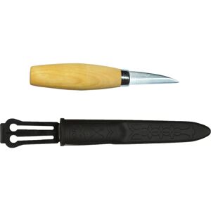 Navaja de tallar madera Morakniv 122 - Acero laminado, Suecia Navaja de tallar madera Morakniv 122 - Acero laminado, Suecia