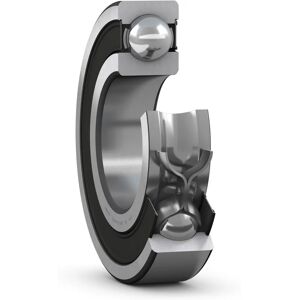 SKF 6006-2RS1 Roulement à billes à gorge profonde - Roulement SKF 6006-2RS1 Roulement à billes à gorge profonde - Roulement