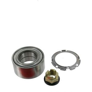 SKF VKBA 3608 Kit de rodamientos de rueda - Delantero para Renault Laguna 2 SKF VKBA 3608 Kit de rodamientos de rueda - Delantero para Renault Laguna 2