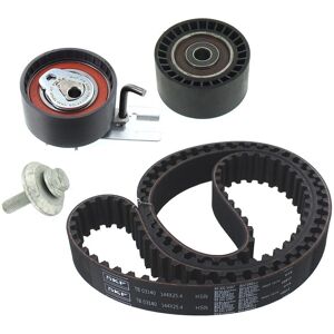 SKF VKMA 03140 Aikasiirtovanne - Rengas, 144 hammasta, Musta SKF VKMA 03140 Aikasiirtovanne - Rengas, 144 hammasta, Musta