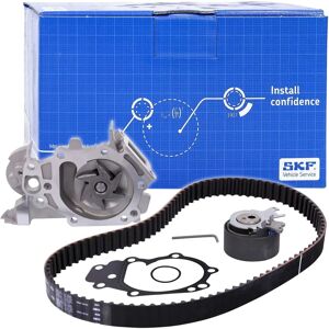 SKF Kit de Bomba de Agua y Correa - Bomba agua, 23.4mm, 95 dientes SKF Kit de Bomba de Agua y Correa - Bomba agua, 23.4mm, 95 dientes
