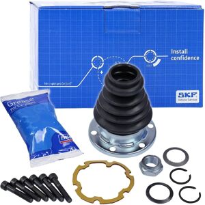 SKF VKJP 6004 CV-közös tok - Tartós gumi, Egyszerű telepítés SKF VKJP 6004 CV-közös tok - Tartós gumi, Egyszerű telepítés