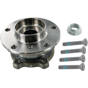 Conjunto de rolamentos de roda SKF VKBA 6619 - Com sensor ABS Conjunto de rolamentos de roda SKF VKBA 6619 - Com sensor ABS
