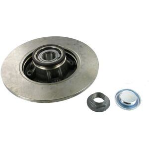 SKF VKBD 1017 Brake Disc - Solid, 249mm, with bearing SKF VKBD 1017 Brake Disc - Solid, 249mm, with bearing