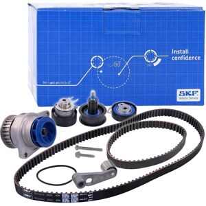 SKF Pompe à eau & kit de courroie de distribution VKMC 01121-2 - Pompe à eau & kit de courroie - Publicité SKF Pompe à eau & kit de courroie de distribution VKMC 01121-2 - Pompe à eau & kit de courroie - Publicité