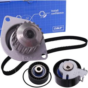 SKF Water Pump & Timing Belt Kit VKMC 03256 - Water Pump & Timing Belt Kit SKF Water Pump & Timing Belt Kit VKMC 03256 - Water Pump & Timing Belt Kit