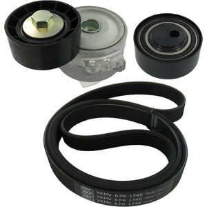 SKF VKMA 33094 poly V-ribbad remsats SKF VKMA 33094 poly V-ribbad remsats