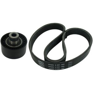 SKF Kit Courroies V-Ribbed VKMA 33131 - Courroie Accessoires Moteur SKF Kit Courroies V-Ribbed VKMA 33131 - Courroie Accessoires Moteur
