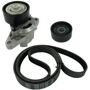 SKF VKMA 36048 V-Ribbed Belt Set - V-Ribbed Belt Set SKF VKMA 36048 V-Ribbed Belt Set - V-Ribbed Belt Set