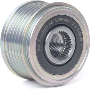 SKF Generátor Görgő - 33,6mm Szélesség, 6 Görgő, Alkalmas Ford, Fiat, Peugeot, Volvo, Land Rover SKF Generátor Görgő - 33,6mm Szélesség, 6 Görgő, Alkalmas Ford, Fiat, Peugeot, Volvo, Land Rover