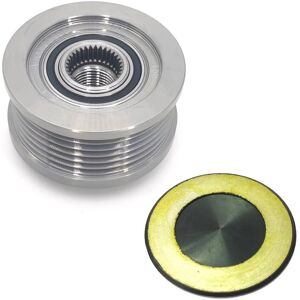SKF VKM 03206 - Poulie d'Alternateur pour Opel Zafira B, Astra H GTC - Publicité SKF VKM 03206 - Poulie d'Alternateur pour Opel Zafira B, Astra H GTC - Publicité