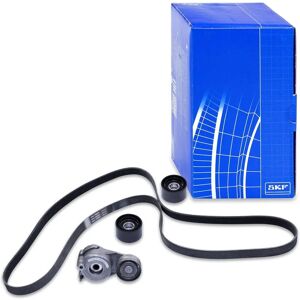SKF VKMA 38070 V-Ribbed Belt Set for Mercedes-Benz Jeep SKF VKMA 38070 V-Ribbed Belt Set for Mercedes-Benz Jeep