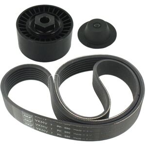 SKF VKMA 36056 V-Ribbed Belt Set - Car Accessory Kit SKF VKMA 36056 V-Ribbed Belt Set - Car Accessory Kit