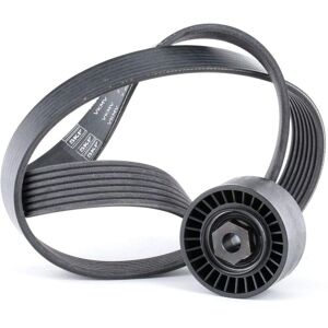 SKF VKMA 36057 Serpentine Belt Kit - Accessory for Renault, Nissan, BMW SKF VKMA 36057 Serpentine Belt Kit - Accessory for Renault, Nissan, BMW