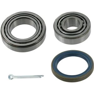 SKF Kit de roulements de roue - Alfa Romeo 75, GTV, Giulietta, Alfetta, 90 - Publicité SKF Kit de roulements de roue - Alfa Romeo 75, GTV, Giulietta, Alfetta, 90 - Publicité