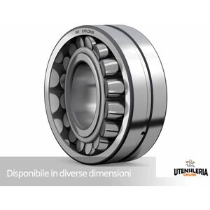 SKF 22211 E/C3 Rolamento de bolas - Dupla fila, 55x100x25mm SKF 22211 E/C3 Rolamento de bolas - Dupla fila, 55x100x25mm