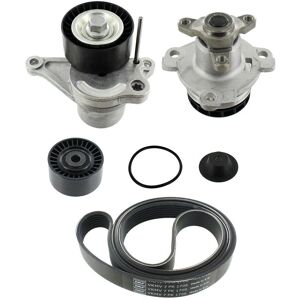 SKF Vízszivattyú + Szíj készlet VKMC 36084 - Vízszivattyú & Szíj SKF Vízszivattyú + Szíj készlet VKMC 36084 - Vízszivattyú & Szíj