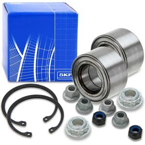 SKF Radlagersatz VKBA 3455 - Radlager für VW, Audi, Skoda SKF Radlagersatz VKBA 3455 - Radlager für VW, Audi, Skoda