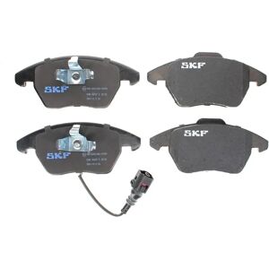 SKF VKBP 80007 E - Brake Pads for VW, Audi, Skoda SKF VKBP 80007 E - Brake Pads for VW, Audi, Skoda