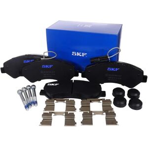 SKF VKBP 80137 E Front Brake Pads - Brake Pads SKF VKBP 80137 E Front Brake Pads - Brake Pads
