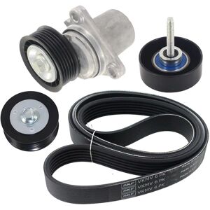 SKF V-ribbbandsetti - Yhteensopiva Mazda 3 ja 6 SKF V-ribbbandsetti - Yhteensopiva Mazda 3 ja 6