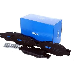 SKF VKBP 80687 Front Brake Pads Set for Jaguar S-Type & XJ - Brake System SKF VKBP 80687 Front Brake Pads Set for Jaguar S-Type & XJ - Brake System
