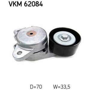 SKF VKM 62084 Poulie Tendeur - Poulie-tendeur pour Nissan - Publicité SKF VKM 62084 Poulie Tendeur - Poulie-tendeur pour Nissan - Publicité