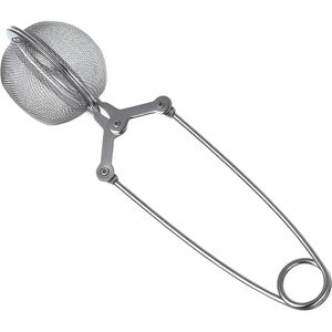 Infuseur à thé Gastromax Argent 15 cm - Infuseur - Publicité Infuseur à thé Gastromax Argent 15 cm - Infuseur - Publicité