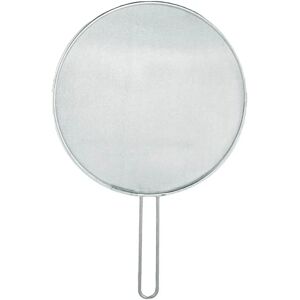 Gastromax Bouclier anti-projection - Acier inoxydable - 29 cm - Pour poêles - Publicité Gastromax Bouclier anti-projection - Acier inoxydable - 29 cm - Pour poêles - Publicité